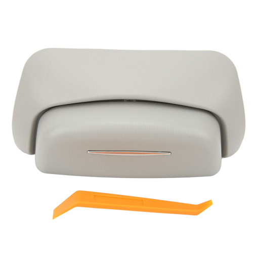 Car Glasses Holder Automobile Sunglassses Storage Case Replacement for Tesla Model 3 2017‑2023 ABS