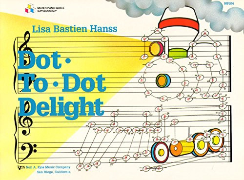 WP264 - Dot to Dot Delight - Bastien