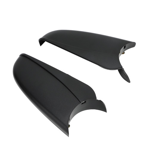 Wing Mirror Cover Lower Holder Base for Vauxhall for Opel Astra H MK5 04-09 One Pair