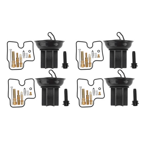 Carburetor Repair Kit Replacement for Honda CBR400 CBR 400 NC29 CBR250 CBR 250 NC22