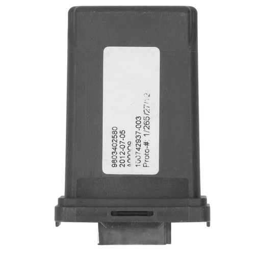 Anti Theft Module Unit 9806066880 ECU Electronic Control Box Replacement for Peugeot 301 2008 408 308