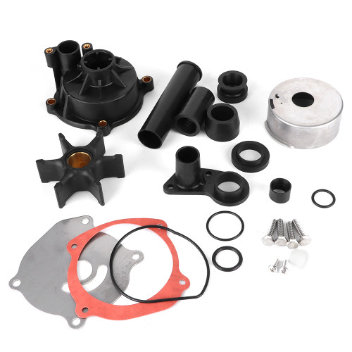 Water Pump Impeller Kit Outboard Engine Repair Parts Fit for Evinrude/Johnson New OEM ETec 75-250hp 5001595