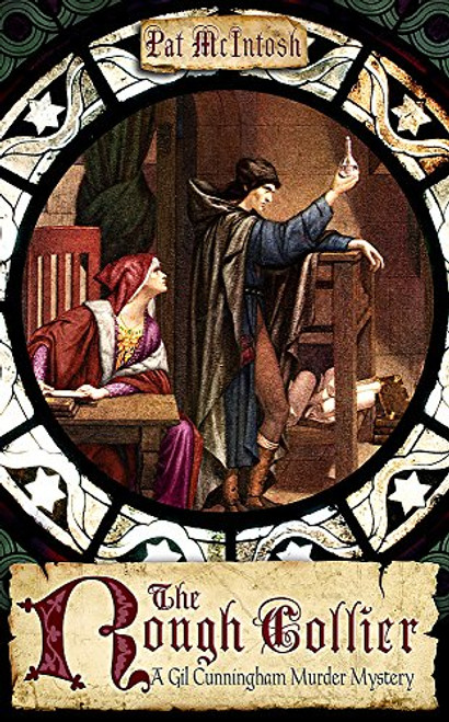 The Rough Collier (Gil Cunningham Murder Mystery)