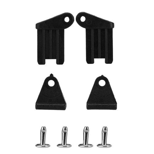 Rear Sunshade Sunblind Repair Kit Replacement for 5 7 Series 525i 528i 530i 540i E39 E46
