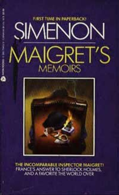 Maigret's Memoirs (Inspector Maigret Mysteries)