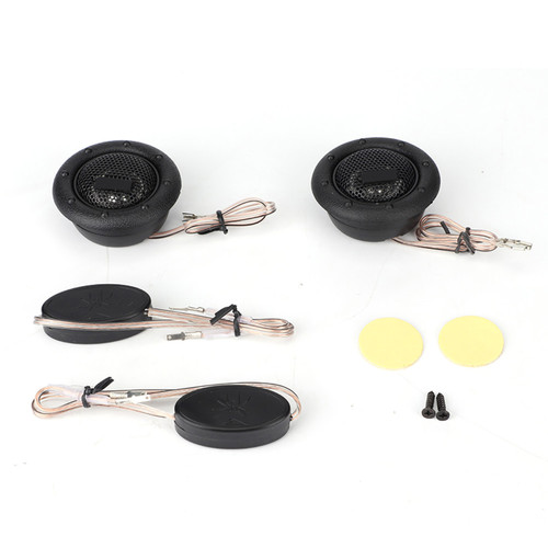 Pair of 12V 150W Car Mini Super Power Loud Dome Audio Speaker Tweeter Loudspeaker Horn