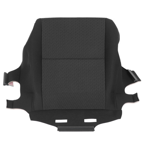 Driver Side Bottom Replacement Cloth Seat Cover Fit for Chevrolet Silverado 1500 2500 3500 09‑14