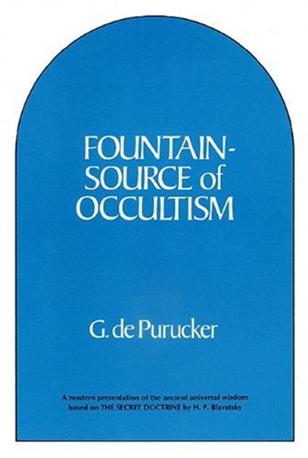 Fountain Source of Occultism