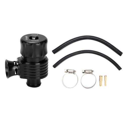 Universal Turbo Wastegate Blowgate Pressure Relief Valve Single Horn Car Modified Parts