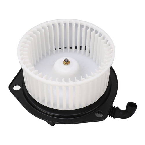 Blower Motor 282500 1000 24V Highly Efficient Low Noise Heater Blower Motor with Fan Replacement for HINO‑300/DUTRO XZU4
