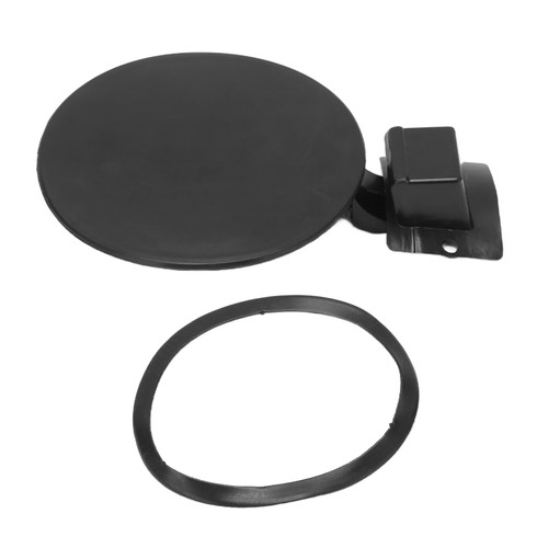 Fuel Flap Door Cover Black Replacement for Holden Commodore VT VX Sedan 1998 - 2002