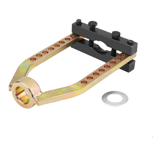 Universal 9 Holes Car Transmission Drive Shaft Removal Tool CV Joint Puller Propshaft Separator
