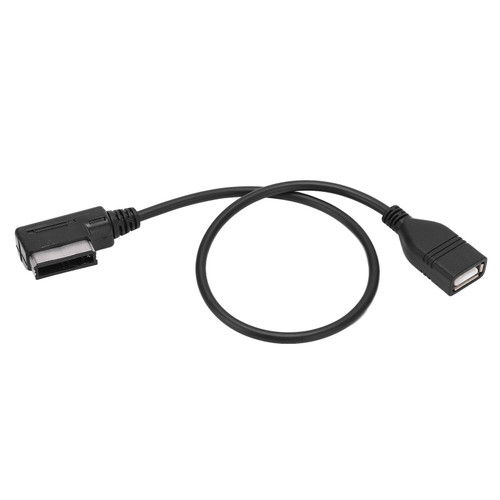 Car AMI to USB Cable 4F0 051 510 E Music Media Adapter Replacement for A3 A4 S4 A5 S5 A6 S6 2009 Onwards