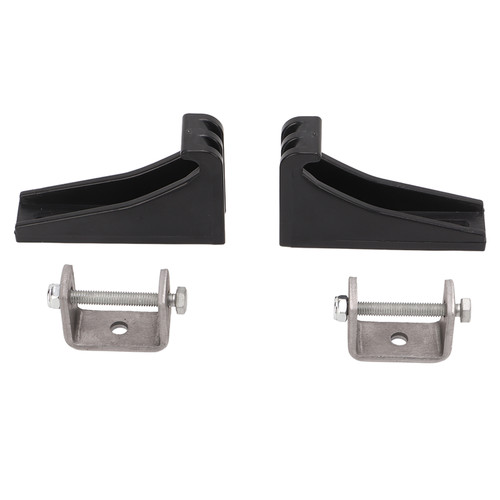 Hood Latch Bracket Catcher Kit 23‑13857 Engine Parts Replacement for Kenworth T300 T600 T800 W900