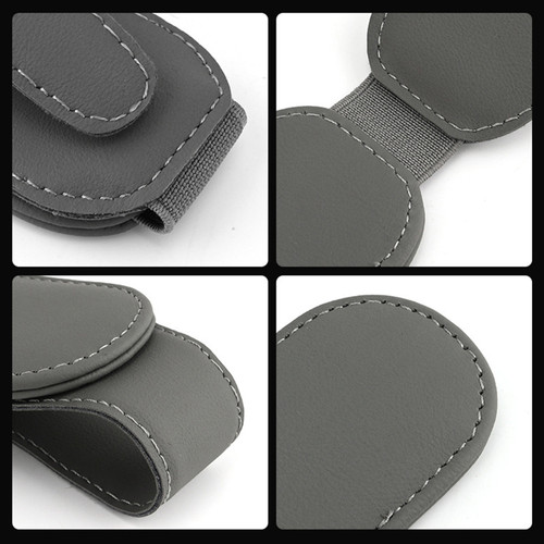 Sunglasses Holders for Car Magnetic Sunglass Holder Ticket Card Clips for Car Interior Accessories Storage Clip