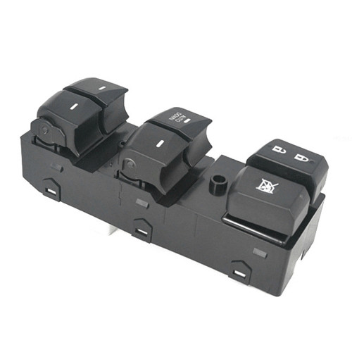 Left Driver Side Power Master Window Switch for Elantra 2014‑2016 93570‑3X032RY