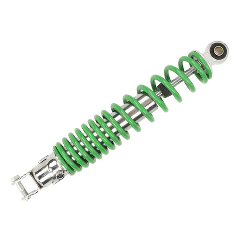 330mm Rear Shock Absorber 5 Level Adjustable Damping Shock Suspension Spring for GY6 Scooter 50 100 125 150cc