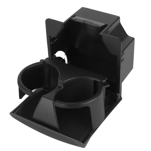 Dashboard Center Console Cup Holder 96967‑7S001 96967-9FD08 Fit for Nissan Titan 2004‑2007 Gray