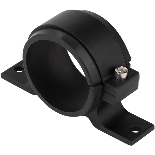 60mm Aluminum Alloy Car External Fuel Pump Mounting Bracket Filter Clamp Cradle