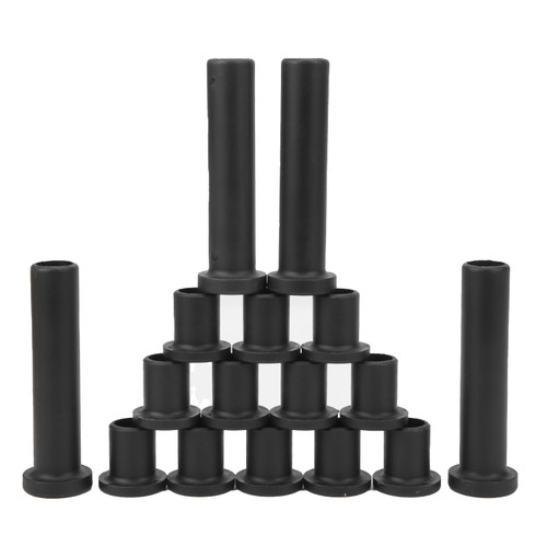 16Pcs Front Low Control AArm Bushing Kit 5436973 Fit for Polaris Sportsman/Worker/Big Boss