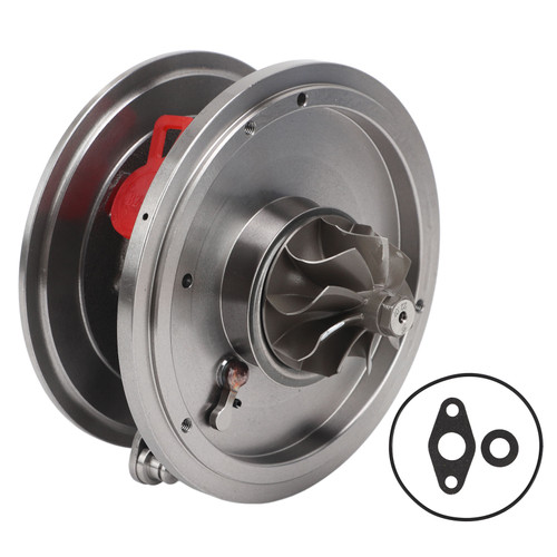 Turbocharger Core 787556 2 Compact Structure Strong Strength Replacement for Ford Transit 2.2TDCi 155HP‑115KW
