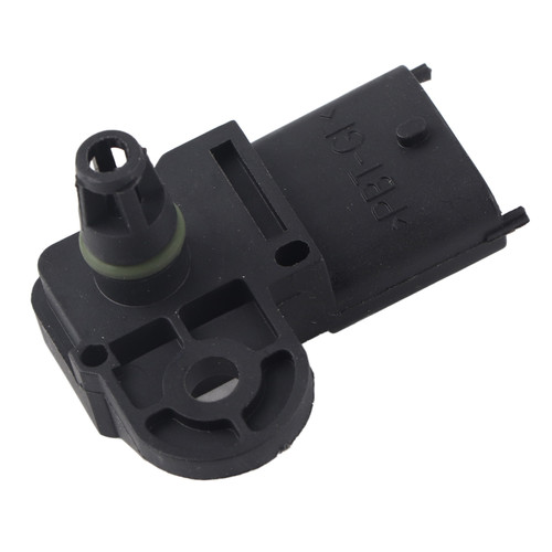MAP Manifold Absolute Pressure Sensor 0261230030 Replacement for Fiat 500 2007‑2014