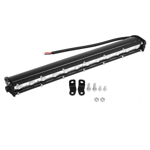 13inches 13W LED Slim Work Light Bar Driving Lamp for Car Truck Offroad SUV