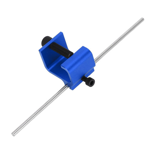 Chain Alignment Tool Precise Efficient Long Lifespan Easy to Operate Universal Fit for Motorcycles ATVs Blue