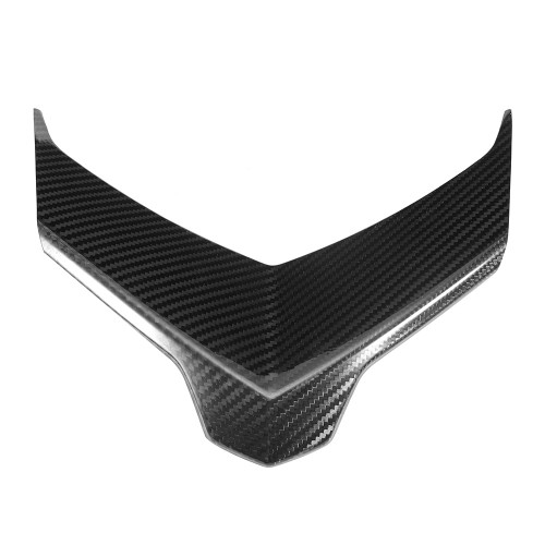 Carbon Fiber Motorcycle Tail Section Wing Cover Fits for Yamaha XMAX250 XMAX300 2017 2018