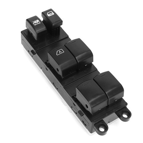 Left Driver Side Power Window Master Switch Fit for Nissan Tiida C11 SC11 C11Z 25401-ED500