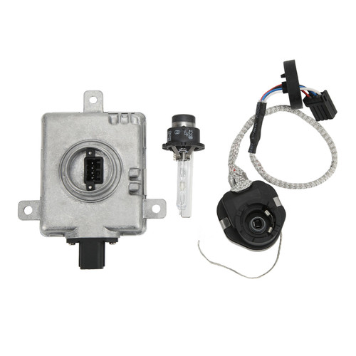 Xenon HID Headlight Ballast with Igniter D2S Bulb IP68 Waterproof W3T19371 Replacement for Acura TSX MDX RDX ILX TL TLS