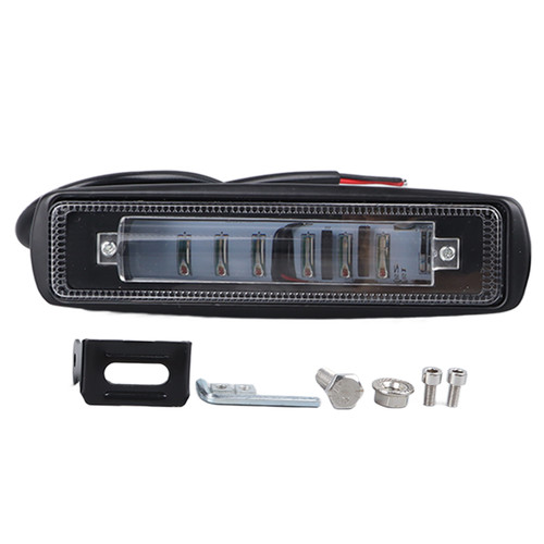 LED Forklift Safety Light 30W DC 12 to 80V Warehouse Danger Area Emergency Hazard Zone Warning Light for Forklift