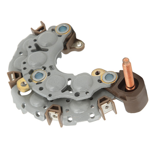 Alternator Rectifier Robust Scratch Resistant Aluminium Alloy 021580 4850 Replacement for S2000 2.0L 2000 to 2009