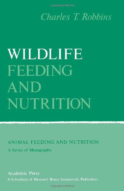 Wildlife Feeding and Nutrition (Animal feeding and nutrition)