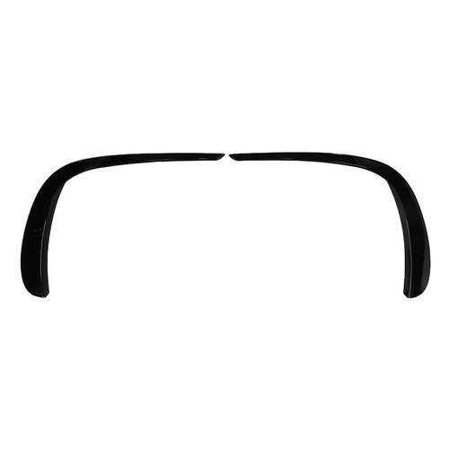 2PCs set Front Bumper Spoiler Wing Replacement for MercedesBenz EClass C238 Coupe AMGLine 2021+