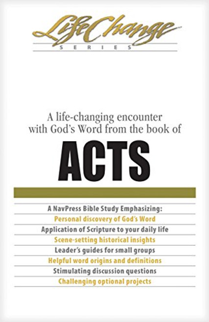Acts (LifeChange)