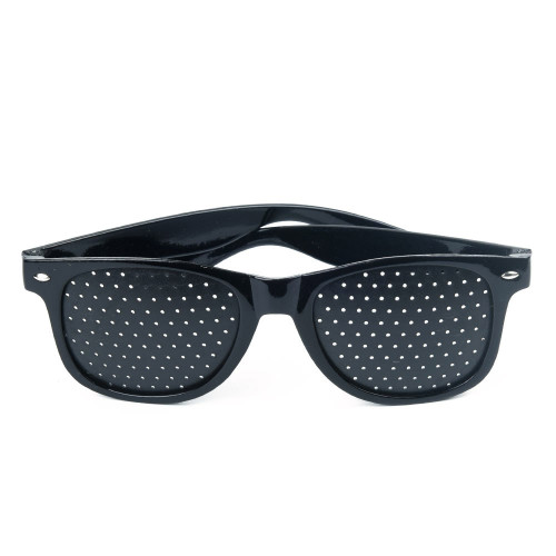 Vision Correction Glasses Eyesight Improvement Glasses Pin Hole Glasses Anti Fatigue Eye Protection Glasses