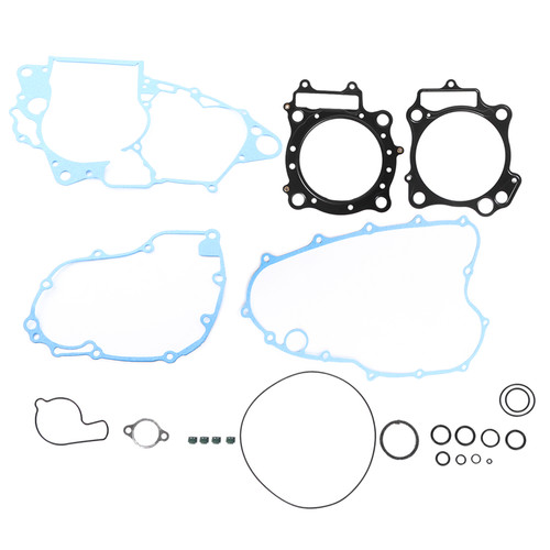 Motorcycle Top Bottom End Engine Set Seal Gasket Kit Fit for Honda CRF450R 2002-2008