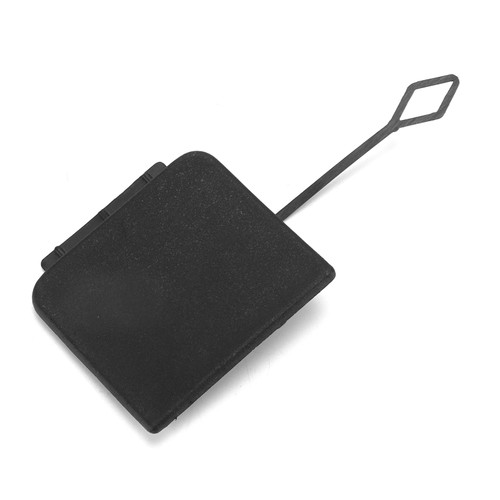Car Rear Bumper Tow Hook Cover Eye Cap 51127338752 Replacement for X3 F25 2014‑2017