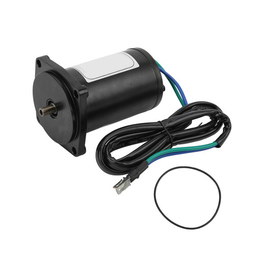 Tilt Trim Motor 433226 437801 435532 Reversible Rotation Replacement for OMC 40HP 48HP 50HP