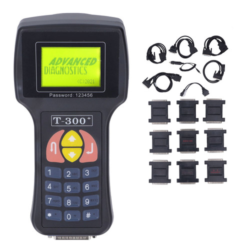Auto Key Programmer Multifunction Professional Car Diagnostic Tool Replacement for Land Rover Spanish