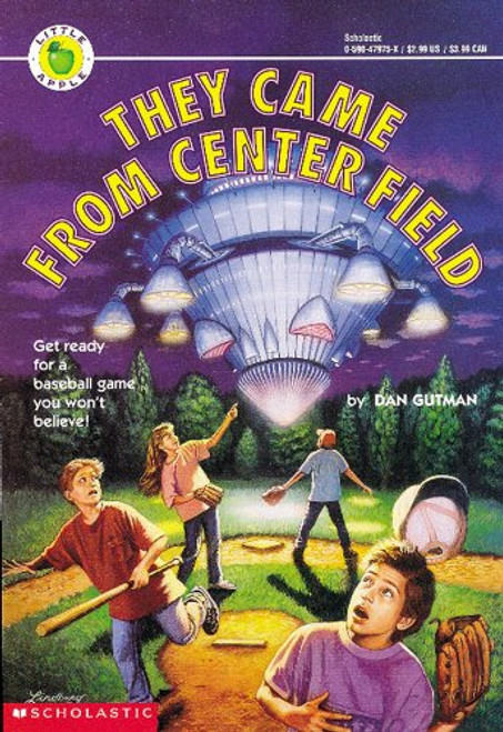 They Came From Center Field