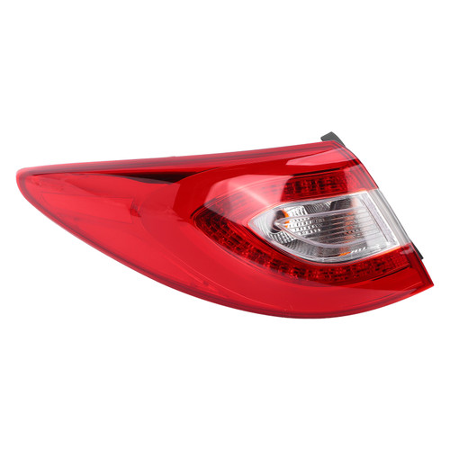 Taillight Left 924022Y500 with LED Halogen Lamp Replacement for Hyundai Ix35 2013