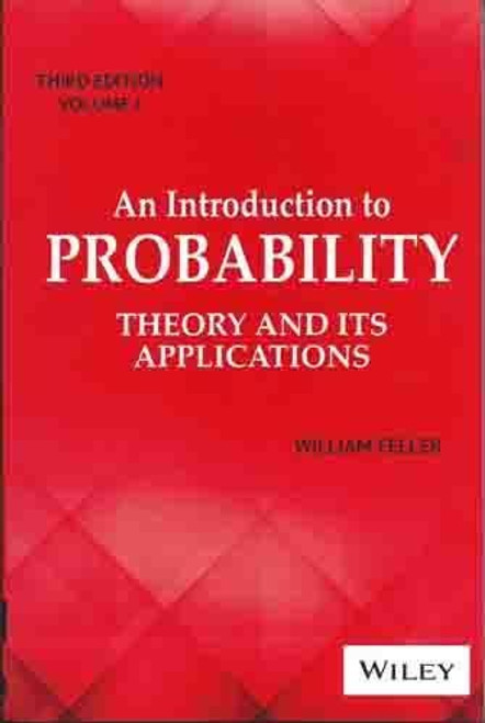 An Introduction to Probability Theory and Its Applications, Vol. 1, 3rd Edition