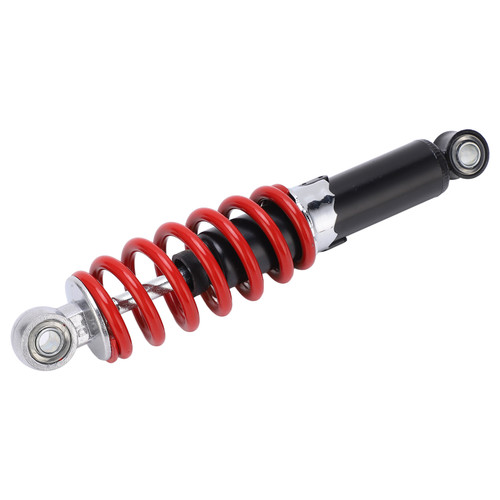 Shock Absorber 250mm/9.8in 5 Levels Adjustable Rear Steel Alloy Replacement for TaoTao 50cc‑125cc Go Kart