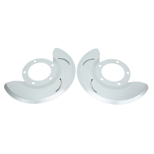 Durable Front Disc Brake Dust Shields Replacement for Ford Bronco 1976‑1979 Brake Dust Cover