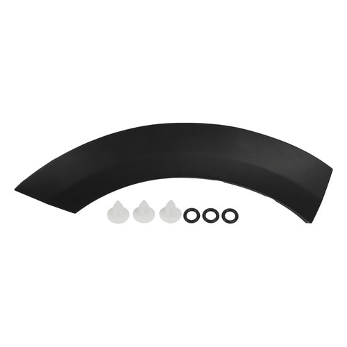 Rear Wheel Arch Trim Stylish Improve Stability Wheel Eyebrow Molding for Countryman R60 2010 to 2016 Right 51779800770
