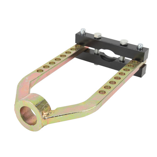 CV Joint Puller Tool 9 Holes Universal Joint Removal Tool CVJ Axle Separator Remover for Repairing