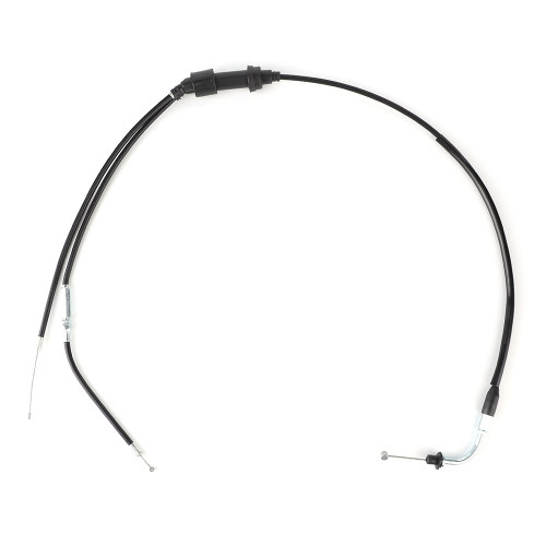 Throttle Cable Accelerator Line Wire Replacement M CB15 Fits for Yamaha PW 50 PW50 1981-2009
