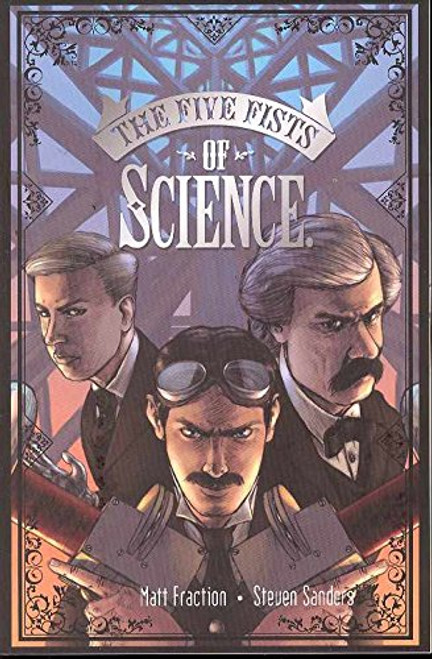Five Fists Of Science